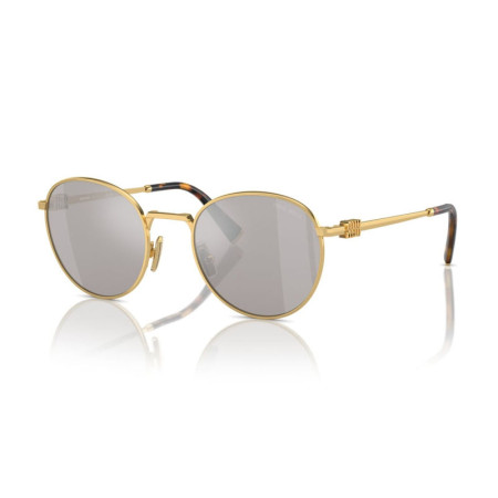 Miu Miu Women's Designer Round RX-Sunglasses MU55ZS5AK07F M09409