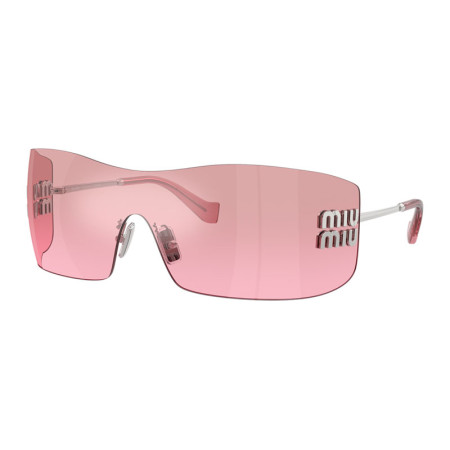Miu Miu Women's Designer Shield Sunglasses MUB53S1BC70Y M13875