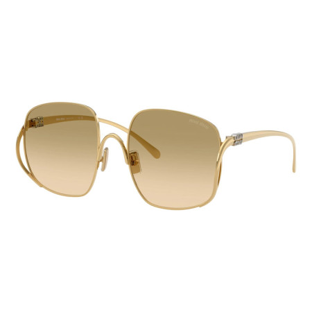Miu Miu Women's Designer Square RX-Sunglasses MUA57S5AK20S Brown Gradient Lenses M14524