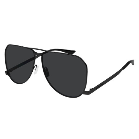Saint Laurent Men's Designer Aviator RX-Sunglasses SL690DUST001 Metal Frame M08955