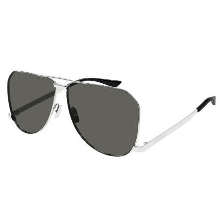 Saint Laurent Men's Designer Aviator RX-Sunglasses SL690DUST002 Metal Frame M08585