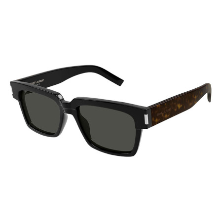 Saint Laurent Men's Designer Rectangle RX-Sunglasses SL732VADIM002 M07422