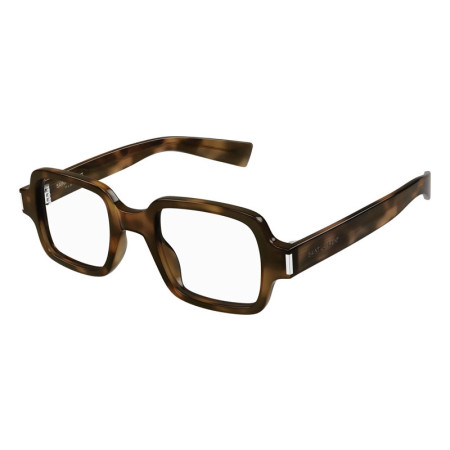 Saint Laurent Men's Designer Square RX-Sunglasses SL720OPT003 ACETATE Frame M09020