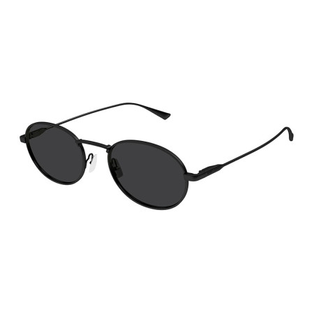 Saint Laurent Unisex Designer Oval RX-Sunglasses SL799001 Dark Grey Lenses M18251