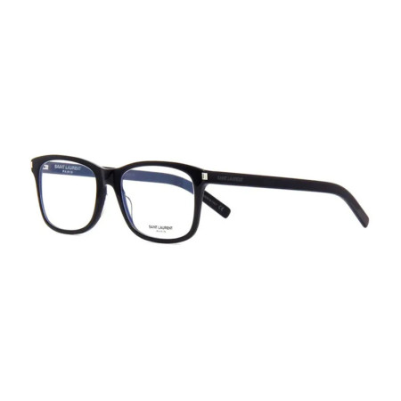 Saint Laurent Unisex Designer Rectangle Eyeglasses SL288SLIM001 Acetate Frame M14089