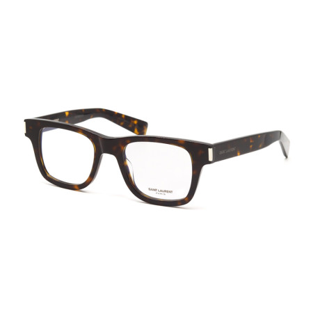 Saint Laurent Unisex Designer Rectangle Eyeglasses SL564OPT009 Acetate Frame M14180