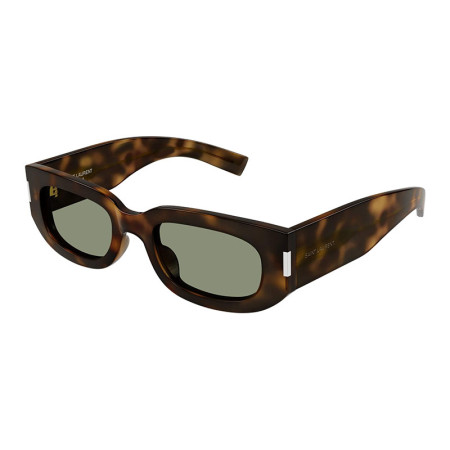 Saint Laurent Unisex Designer Rectangle RX-Sunglasses SL697002 ACETATE Frame M08829