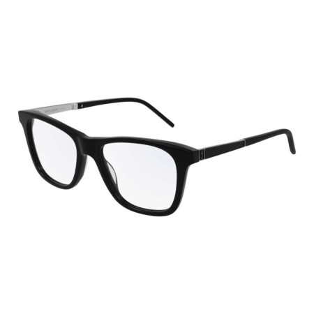 Saint Laurent Unisex Designer Square Eyeglasses SLM83001 Clear Demo Lenses M09463