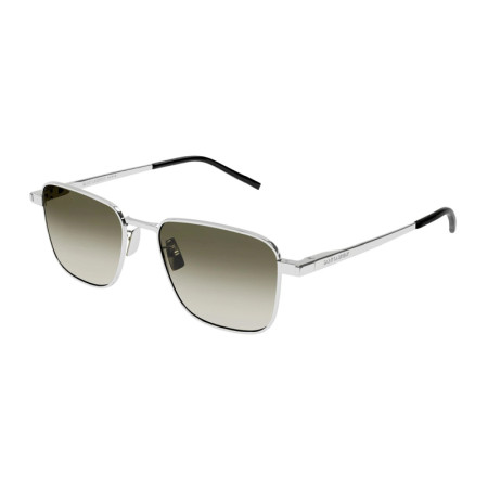 Saint Laurent Unisex Designer Square RX-Sunglasses SL529006 M15186