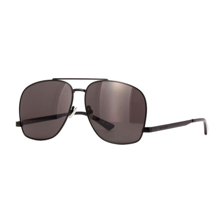 Saint Laurent Women's Designer Aviator RX-Sunglasses SL653LEON002 Metal Frame M09495