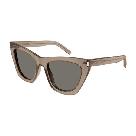 Saint Laurent Women's Designer Cat Eye RX-Sunglasses SL214KATE025 Acetate Frame M18284