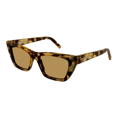 Saint Laurent Women's Designer Cat Eye RX-Sunglasses SL276MICA037 Acetate Frame M18265