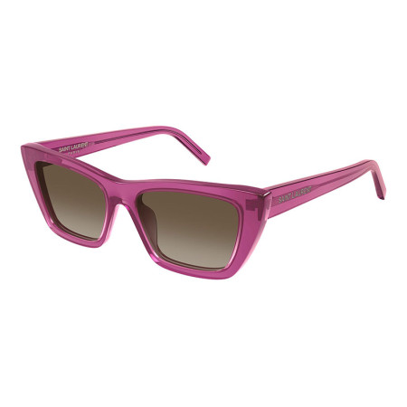 Saint Laurent Women's Designer Cat Eye RX-Sunglasses SL276MICA061 ACETATE Frame M08674