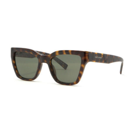 Saint Laurent Women's Designer Cat Eye RX-Sunglasses SL641002 ACETATE Frame M08297
