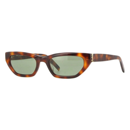 Saint Laurent Women's Designer Cat Eye RX-Sunglasses SLM126003 ACETATE Frame M09998