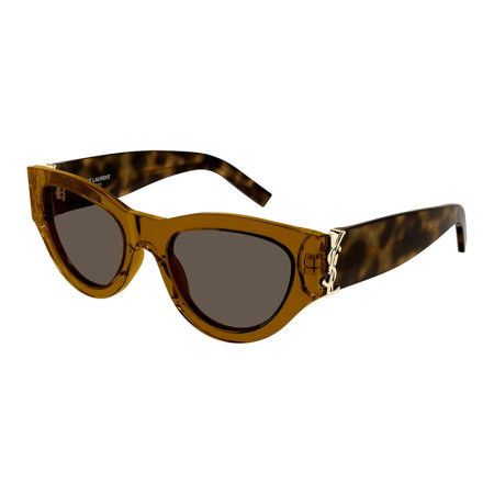 Saint Laurent Women's Designer Cat Eye RX-Sunglasses SLM94/F008 M18280