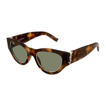Saint Laurent Women's Designer Cat Eye RX-Sunglasses SLM94RIM001 M08681