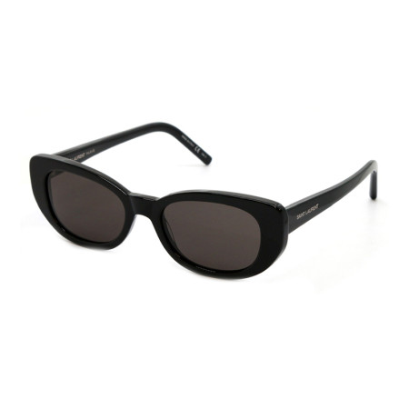 Saint Laurent Women's Designer Cat Eye Sunglasses SL316BETTY001 Acetate Frame M15577