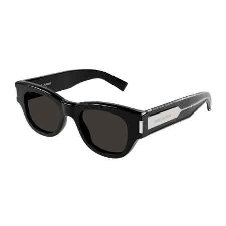 Saint Laurent Women's Designer Cat Eye Sunglasses SL573001 Grey Lenses M15101