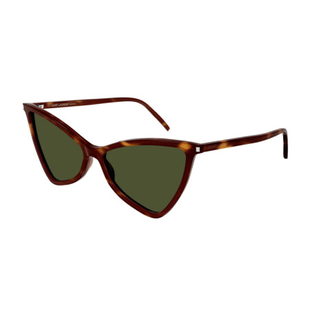 Saint Laurent Women's Designer Geometric RX-Sunglasses SL475JERRY002 Acetate Frame M15167
