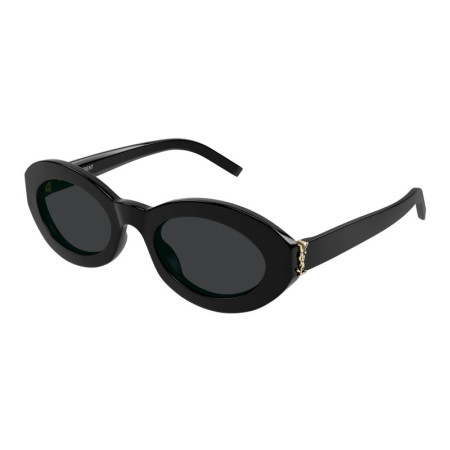 Saint Laurent Women's Designer Oval RX-Sunglasses SLM136/F001 ACETATE Frame M09024