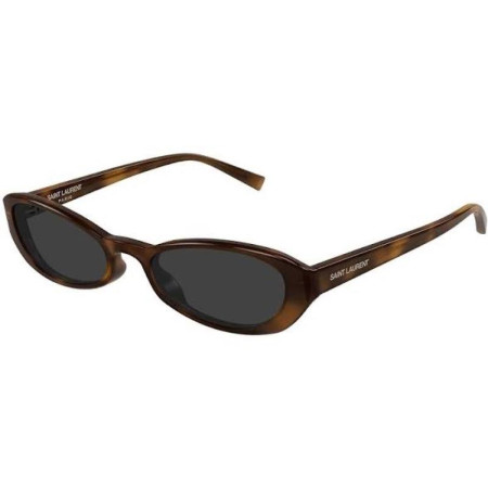 Saint Laurent Women's Designer Rectangle RX-Sunglasses SL871SUE004 Acetate Frame M14851