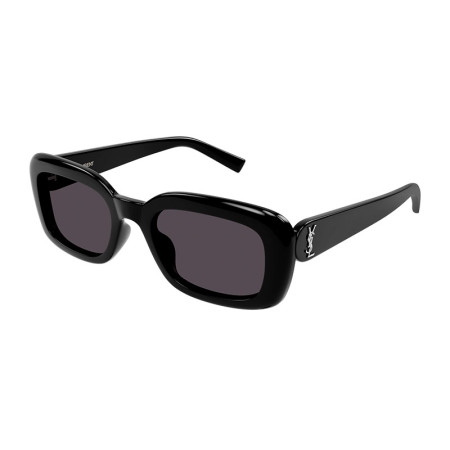 Saint Laurent Women's Designer Rectangle RX-Sunglasses SLM130/F001 M08991