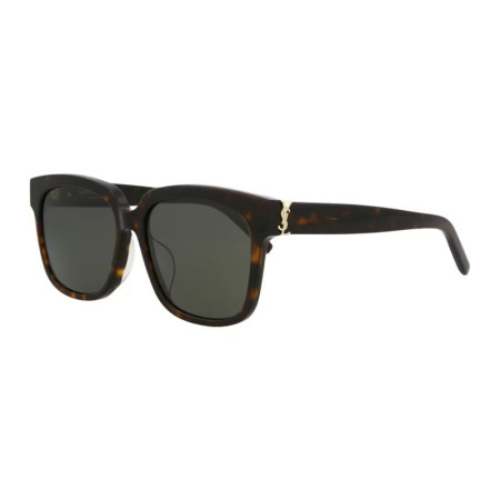 Saint Laurent Women's Designer Square RX-Sunglasses SLM40FN004 Acetate Frame M18283