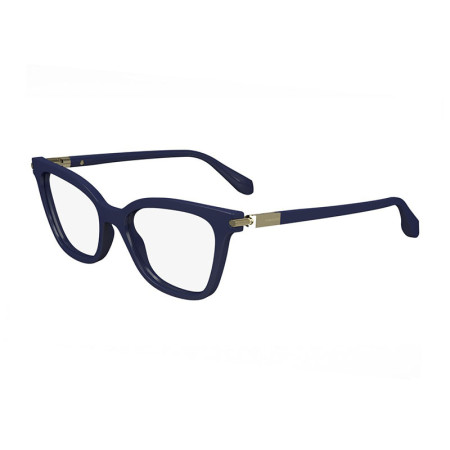 Salvatore Ferragamo Women's Designer Cat Eye Eyeglasses SF2991414 ACETATE Frame M09434