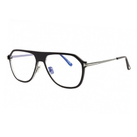 Tom Ford Men's Designer Aviator Eyeglasses FT5943-B050/56 M14962