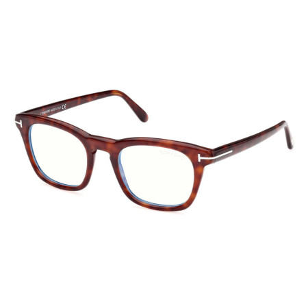 Tom Ford Men's Designer Square Eyeglasses FT5870-B054/50 M13034