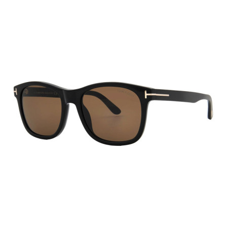 Tom Ford Men's Designer Square RX-Sunglasses FT059501J Roviex Lenses M09079