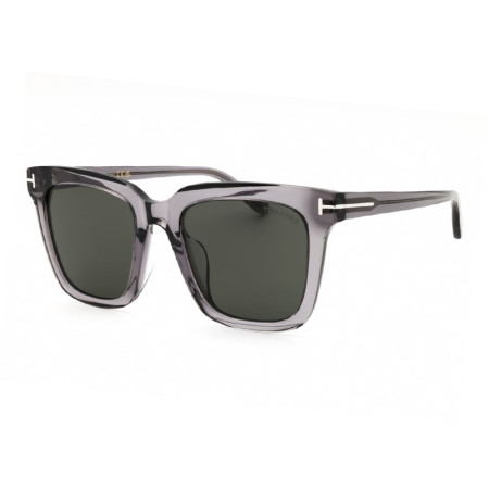 Tom Ford Men's Designer Square RX-Sunglasses FT0969-K20A Smoke Lenses M14931