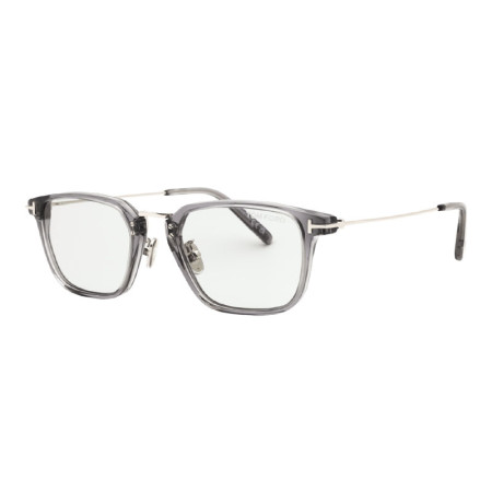 Tom Ford Men's Designer Square RX-Sunglasses FT1042-D12A Light Grey Lenses M09065