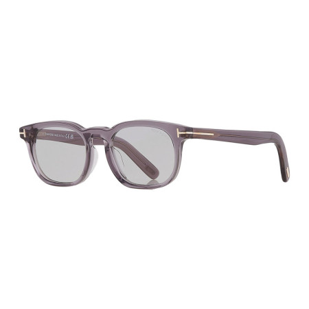 Tom Ford Men's Designer Square RX-Sunglasses FT1122-D20A Smoke Lenses M09069