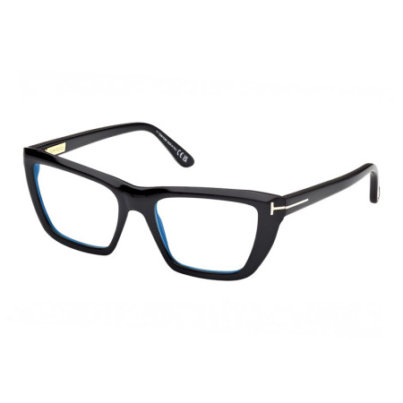Tom Ford Women's Designer Cat Eye Eyeglasses FT6047-B001/54 M14870
