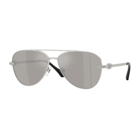 Versace Men's Designer Aviator RX-Sunglasses VE228310006G M13554