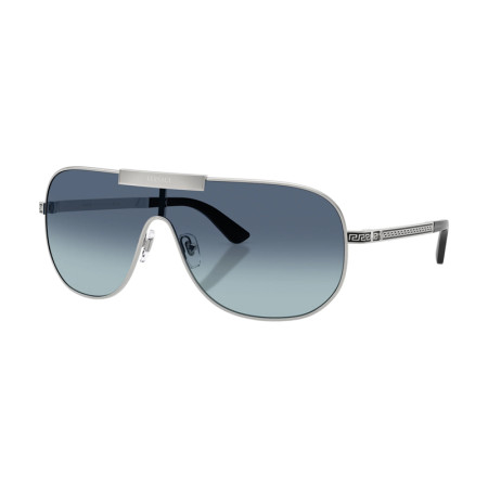 Versace Men's Designer Shield Sunglasses VE2293100019 M14721