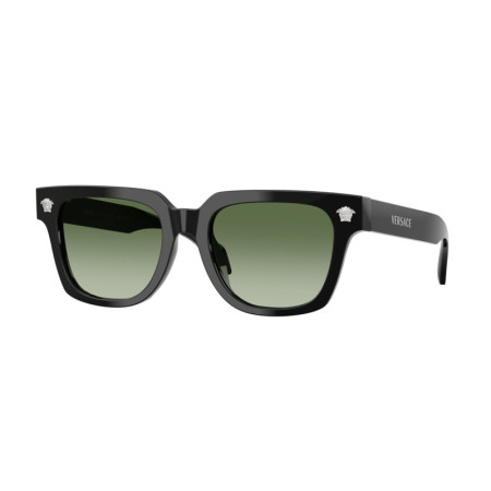 Versace Men's Designer Square RX-Sunglasses VE4510UGB1/8E Green Gradientn Lenses M14724