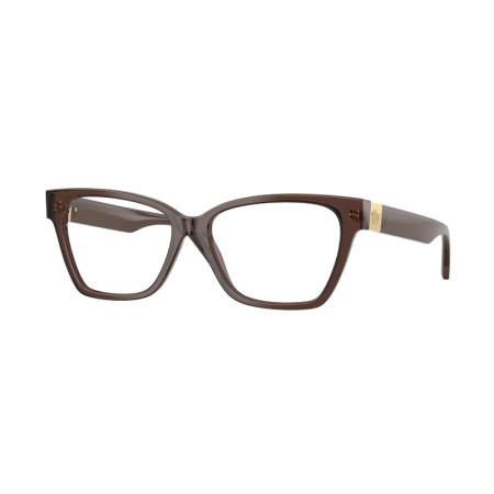 Versace Women's Designer Square Eyeglasses VE33825332/55 Clear Demo Lens M15127