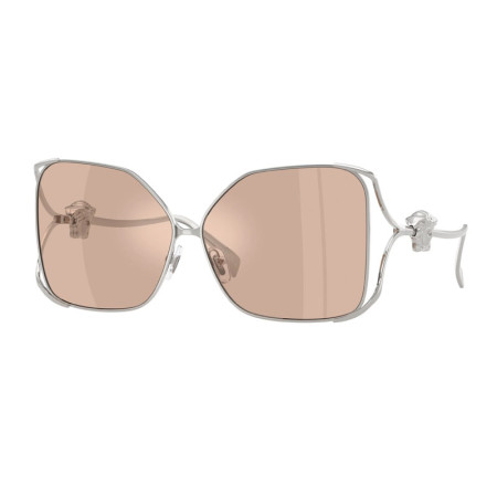 Versace Women's Designer Square RX-Sunglasses VE22881001-5 M13536