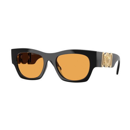 Versace Women's Designer Square RX-Sunglasses VE4479UGB1/7 52 Injected Frame M15115