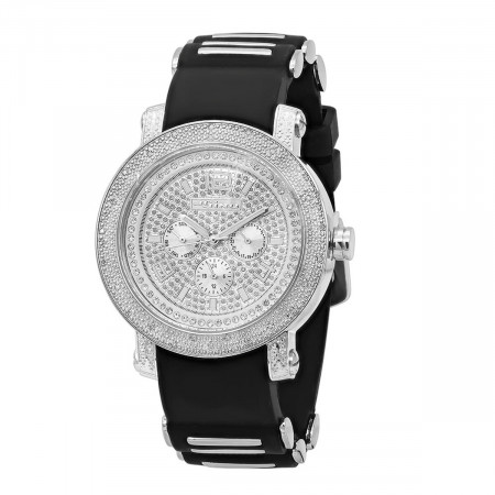 Iced Out Jojino Men's Real Diamond Watch w... 968767
