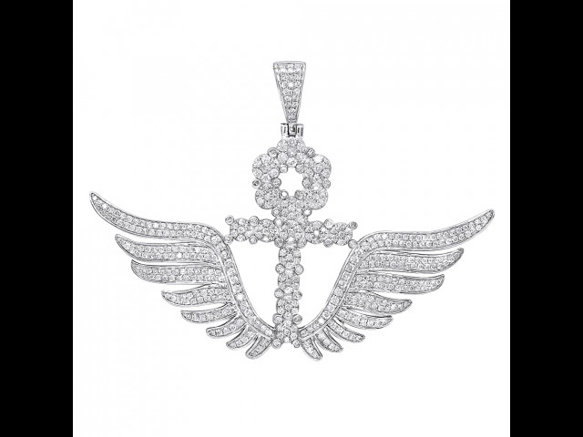 10k-gold-mens-diamond-ankh-