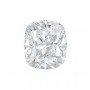 1.13CT. CUSHION CUT DIAMOND G VS2 (front view) img