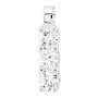 14K White Gold 3 Stone Diamond Journey Pendant 0.60ct in White color  img
