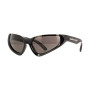 Balenciaga Unisex Designer Geometric RX-Sunglasses BB0202S001 Acetate Frame (front view) img