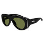 Bottega Veneta Men's Designer Geometric RX-Sunglasses BV1362S006 ACETATE Frame (front view) img