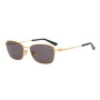 Bottega Veneta Men's Designer Square RX-Sunglasses BV1300S001 Acetate Frame (front view) img