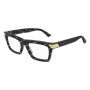 Bottega Veneta Unisex Designer Rectangle Eyeglasses BV1059O003 ACETATE Frame (front view) img